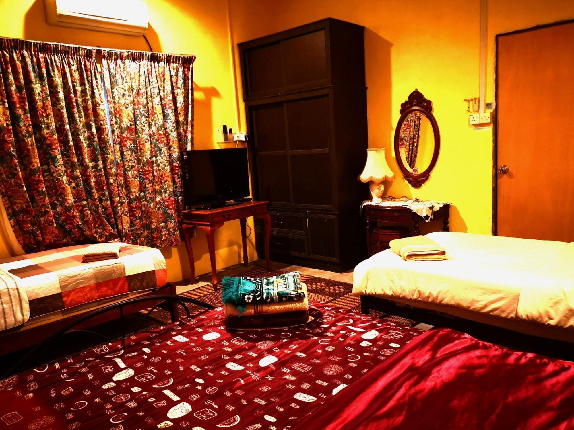 Oyo Home 90495 Homestay Kampung Kota Aur Sungai Petani Zewnętrze zdjęcie