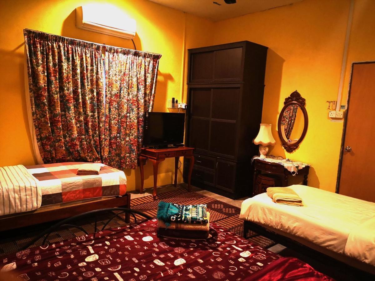 Oyo Home 90495 Homestay Kampung Kota Aur Sungai Petani Zewnętrze zdjęcie